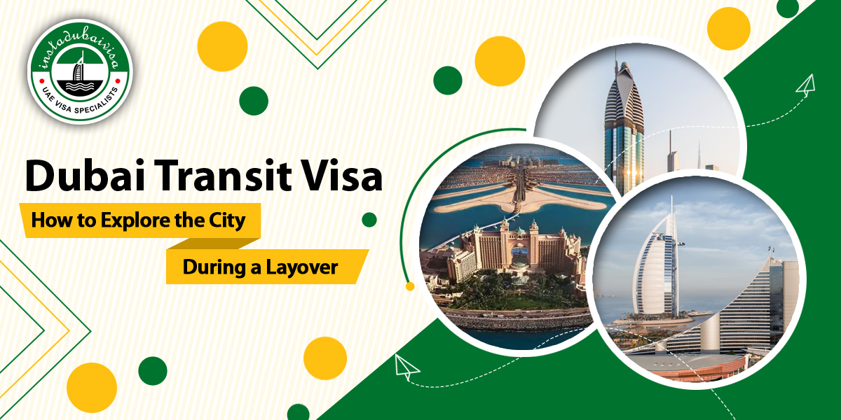 dubai transit visa